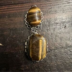 Tiger Eye Pendant